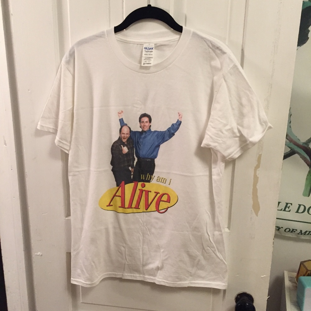 Seinfeld Tshirt